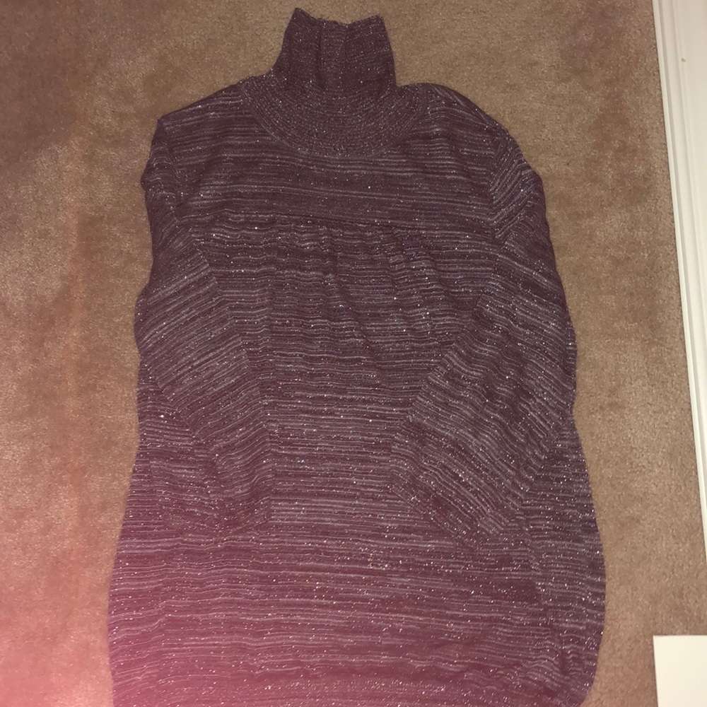 Style & Co 3/4 length sleeve dressy top